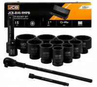 udarowych 15el. 1" (12-kątnych)