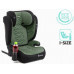 Monroe SMODEL LEONARDO Black-Green R129 100-150 CM ISOFIX