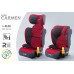 CARMEN FOTELIK SAMOCHODOWY PODSTAWKA 2w1 I SIZE 100-150 CM R129
