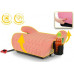 Monroe z isoFix Pink R129 125-150 CM