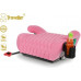 Monroe z isoFix Pink R129 125-150 CM
