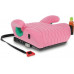 Monroe z isoFix Pink R129 125-150 CM