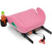 Monroe z isoFix Pink R129 125-150 CM