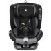 KinderKraft 360 Grey-Black 40-150 CM i-Size R129 ISOFIX