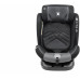 KinderKraft 360 Grey-Black 40-150 CM i-Size R129 ISOFIX