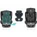 KinderKraft 360 Grey-Black 40-150 CM i-Size R129 ISOFIX