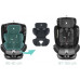 KinderKraft 360 Grey-Black 40-150 CM i-Size R129 ISOFIX