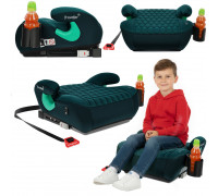 Ecotoys STRAVELLER KK ISOFIX R129 Green Green (0-4-18)