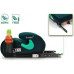 Ecotoys STRAVELLER KK ISOFIX R129 Green Green (0-4-18)