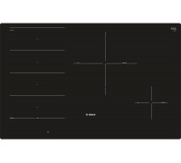 Įmontuojama indukcinė kaitlentė Bosch PXE801DC1E, 80cm