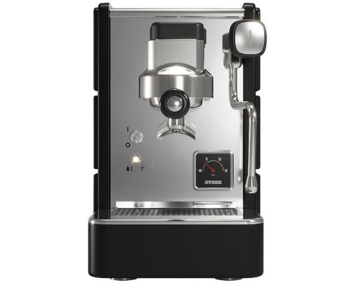 Stone - ekspres kolbowy Plus Black czarny