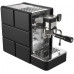 Stone - ekspres kolbowy Plus Black czarny
