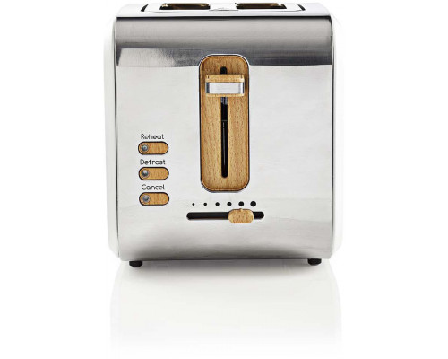 Nedis KABT510EWT White