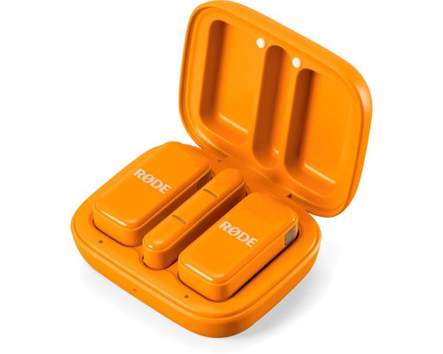 Rode Wireless Micro pomarańczowy (WIMICROCORA)