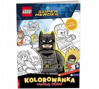 Lego DC Comics Super Heroes