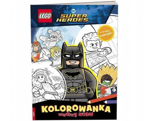 Lego DC Comics Super Heroes