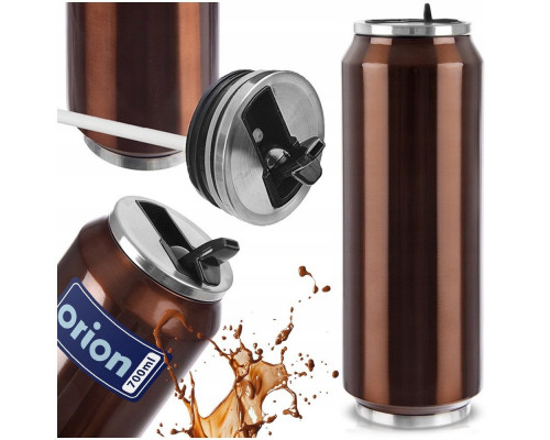Thermal mug puszka 700 ml
