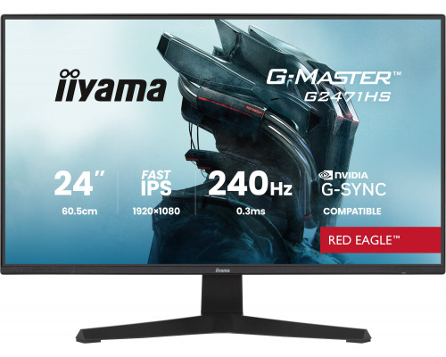 iiyama G-Master G2471HS-B1 Red Eagle