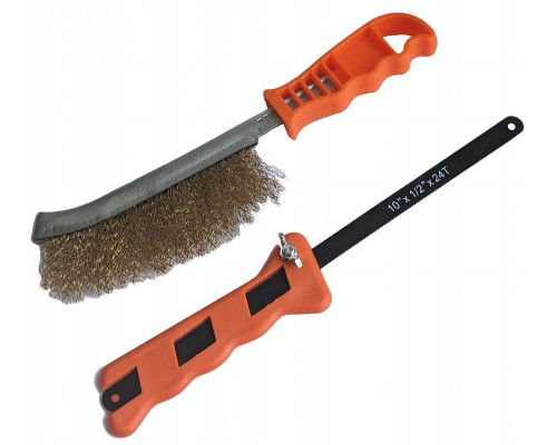 Poziomica PCV z magnesem 3-libelki 225 mm