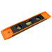 Poziomica PCV z magnesem 3-libelki 225 mm