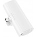 Outdoor battery Power Bank Borofone BJ35 USB-C 5000mAh white