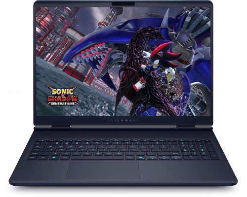 Dell Alienware 16X Aurora 16 WQXGA Ultra 9 275HX/64GB/2TB/NVIDIA GF RTX 5070 8GB/Win11 Pro/ENG Backlit kbd/3Y Basic Onsite Warranty