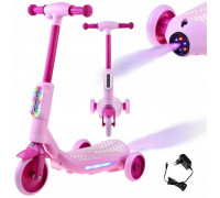 Odrzutowa dla dzieci muzyka DISCO Para wodna SP0840