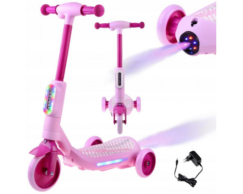 Odrzutowa dla dzieci muzyka DISCO Para wodna SP0840