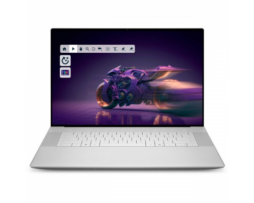 Laptop Dell 16 Premium DA16250 / 16.3" / Ultra 7 255H / 32 GB RAM / 1 TB SSD / Windows 11 Pro (DA16250_ARLH_006)