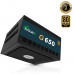 EVOLVEO G650 zdroj 650W, 80+ GOLD, ATX 3.1, aPFC, 140 mm ventilátor