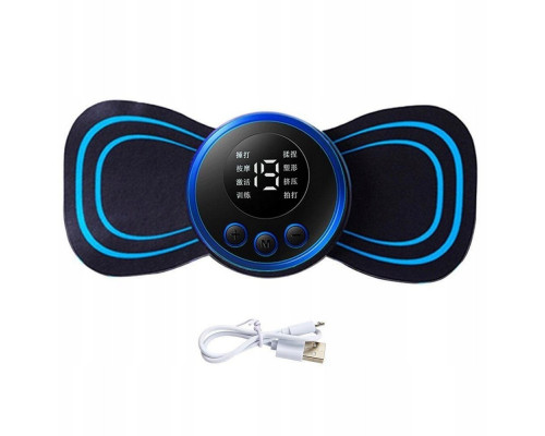 Extralink Mini Massage Stick | Elektrostymulator | szyi, karku, mięśni