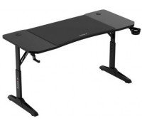 Gaming galds gamingowe Huzaro Hero 3.6 Black