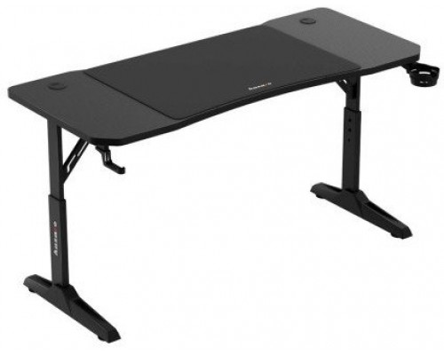Gaming galds gamingowe Huzaro Hero 3.6 Black