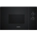 Siemens iQ300 BF520LMA1, Built-in, Solo microwave, 20 L, 800 W, Rotary, Black