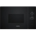 Siemens iQ300 BF520LMA1, Built-in, Solo microwave, 20 L, 800 W, Rotary, Black