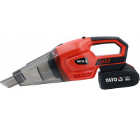 YATO ODKURZACZ 18V (4Ah  9kPa)