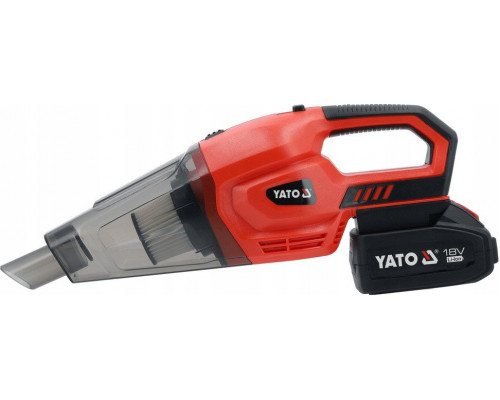 YATO ODKURZACZ 18V (4Ah  9kPa)