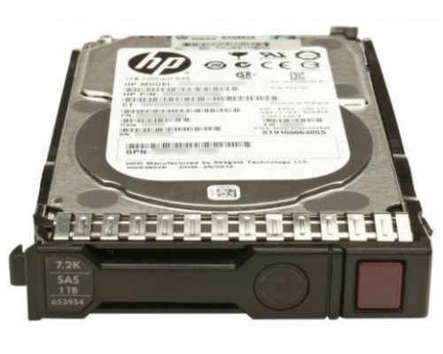 HP 1000GB SAS dysk twardy 1 TB 7200 RPM 3.5"