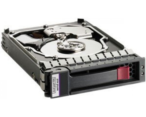 HPE 1TB 6G SAS 7.2K rpm LFF (3.5-inch) SC Midline 1yr Warranty dysk twardy 7200 RPM 3.5"