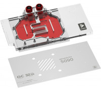 Barrow ASUS ROG Astral 5090 GPU Wasserblock - weiß