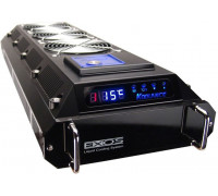 Koolance EX2-1055 Wasserkühlungssystem, Rev1.3 - schwarz