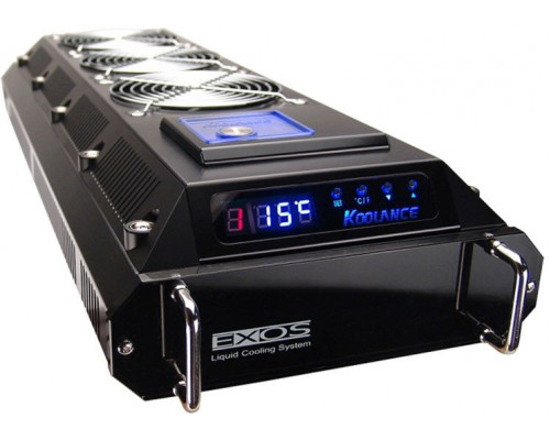 Koolance EX2-1055 Wasserkühlungssystem, Rev1.3 - schwarz