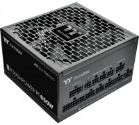 Toughpower PT 850W(1x 12 Pin High Power GPU, 4x PCIe, Kabelmanagement, 850 Watt)