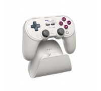 8BitDo Pro 3 balta - Bezvadu kontrolieris 6922621507123 (6922621507123)