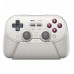 8BitDo Pro 3 balta - Bezvadu kontrolieris 6922621507123 (6922621507123)
