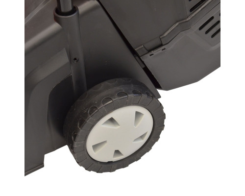 AWTOOLS KOSIARKA ELEKTRYCZNA ZF6124B/1000W, SILNIK INDUKCYJNY