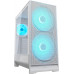 COUGAR Gehäuse Midi-Tower Airface 180, ARGB, Weiß