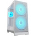 COUGAR Gehäuse Midi-Tower Airface 180, ARGB, Weiß