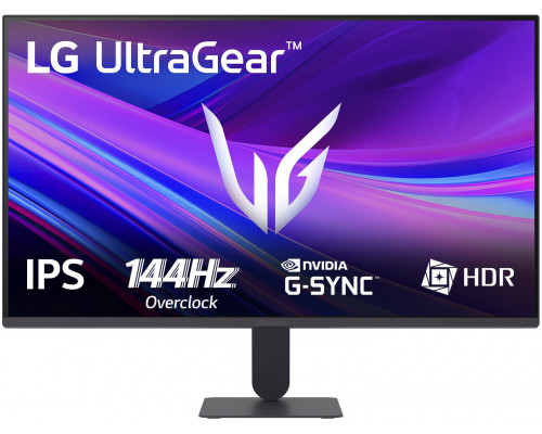 LG UltraGear 27G411A-B