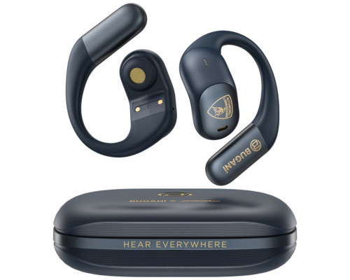 BUGANI Free B15 Lamborghini Limited edition - dark blue - TWS typu Open Ear